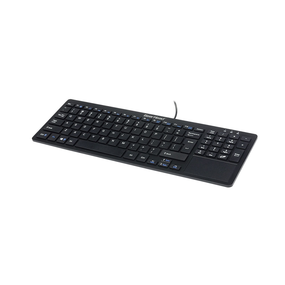 gear head usb mini smart touch touchpad micro center