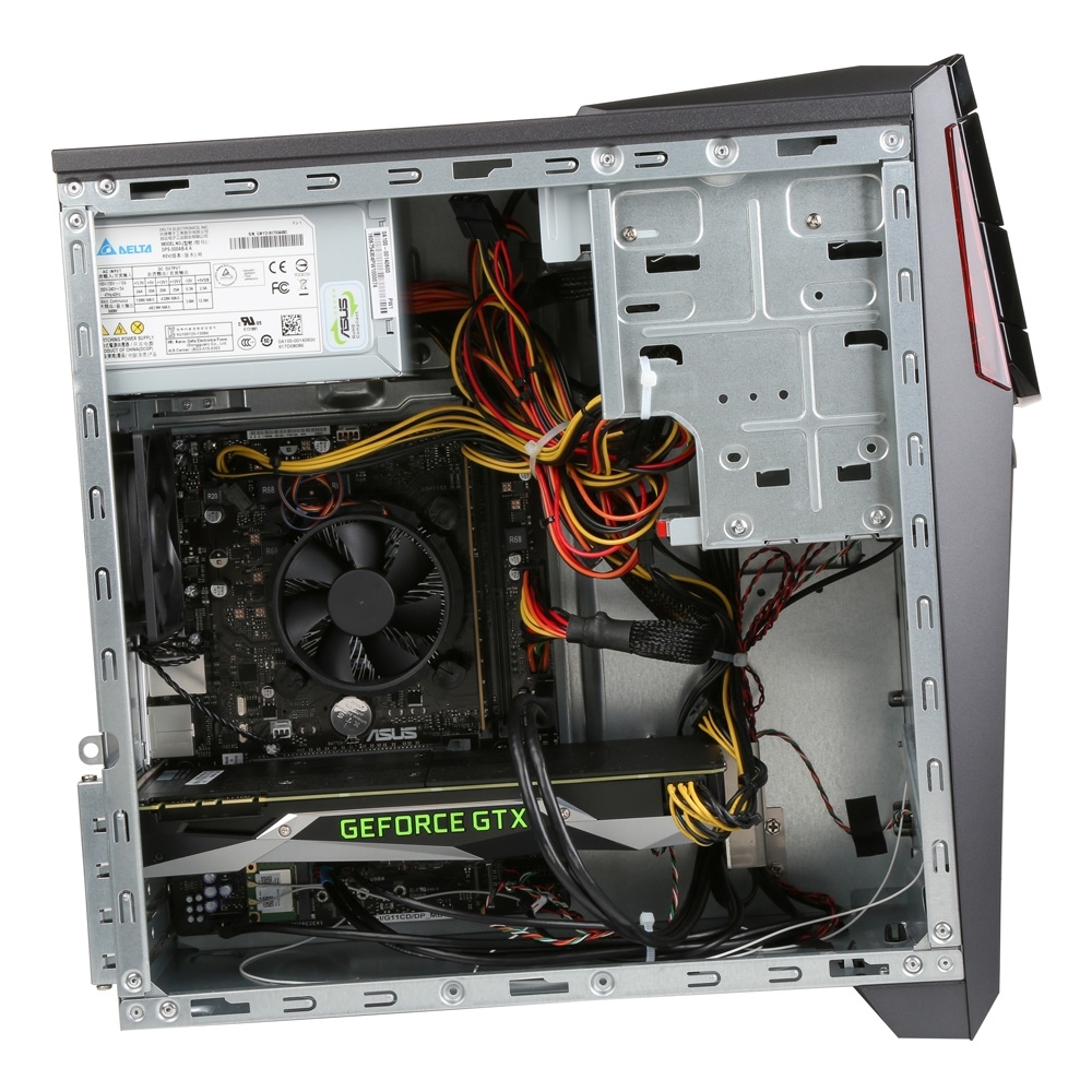 [Prebuilt] REFURBISHED Asus G11CD Desktop - i7-6700 3.4Ghz, H110 Board